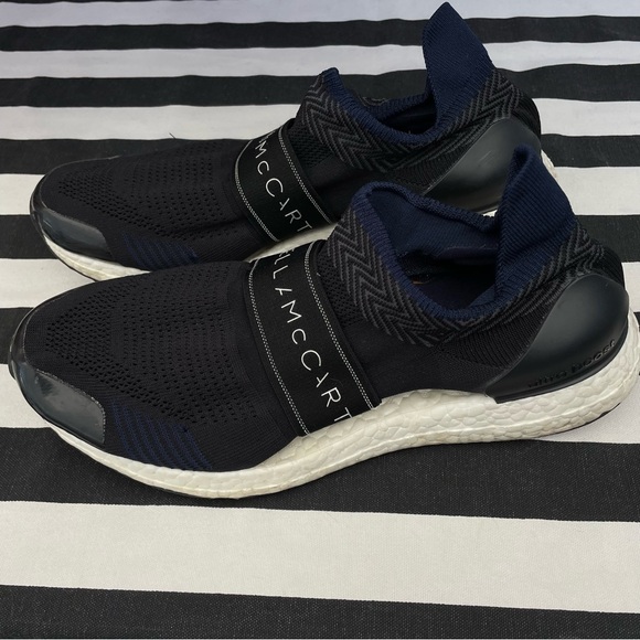 Stella McCartney x Adidas Running Shoes Size 9.5 - Picture 2 of 7